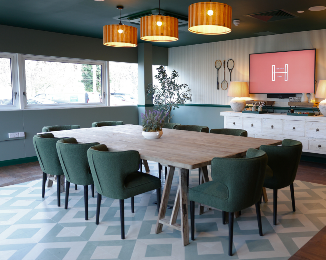 Hurlands meeting room